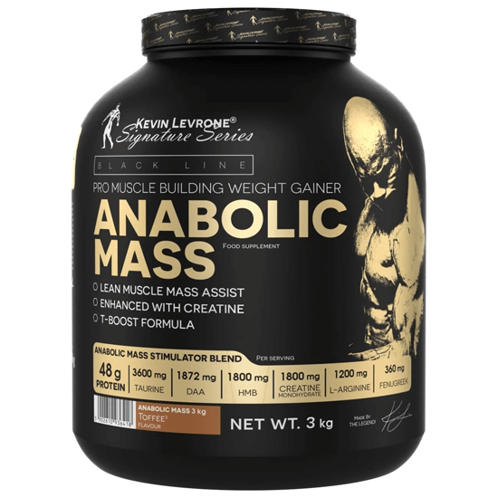 Kevin Levrone Anabolic Mass