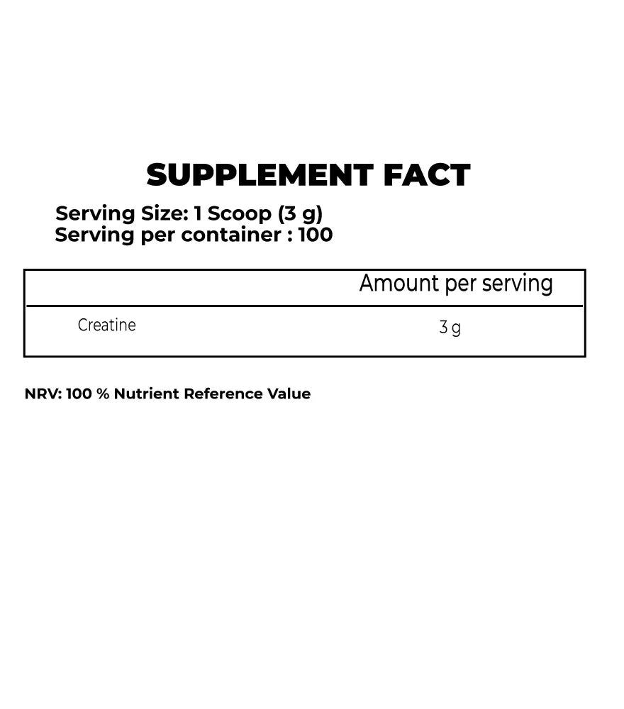 Kevin Levrone Gold Creatine 300g
