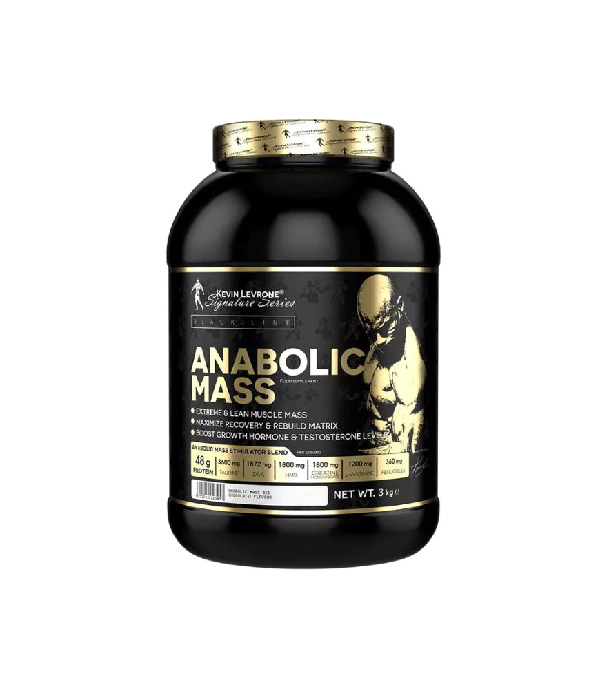 Kevin Levrone Anabolic Mass