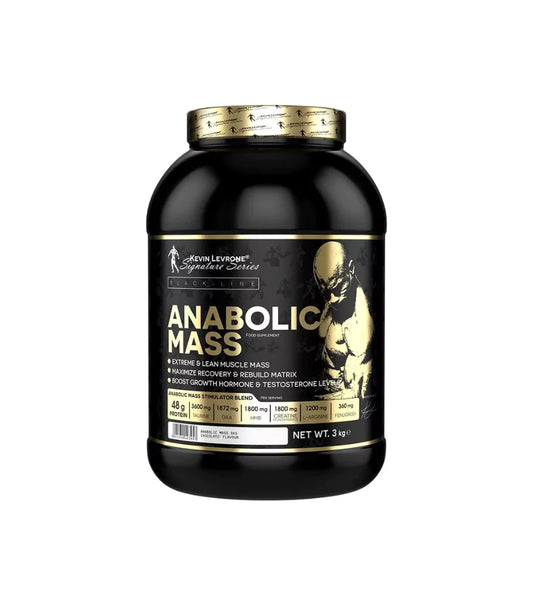 Kevin Levrone Anabolic Mass