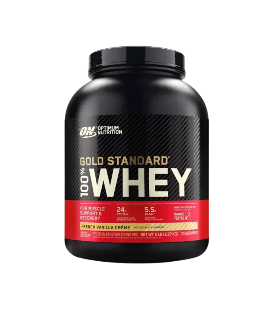 ON GOLD STANDARD WHEY PROTEIN