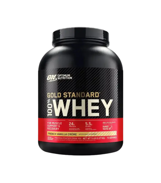 ON GOLD STANDARD WHEY PROTEIN