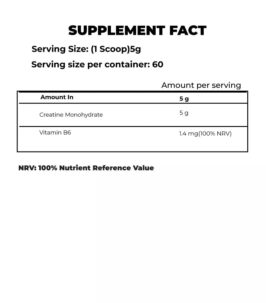 Kevin Levrone Gold Creatine 300g