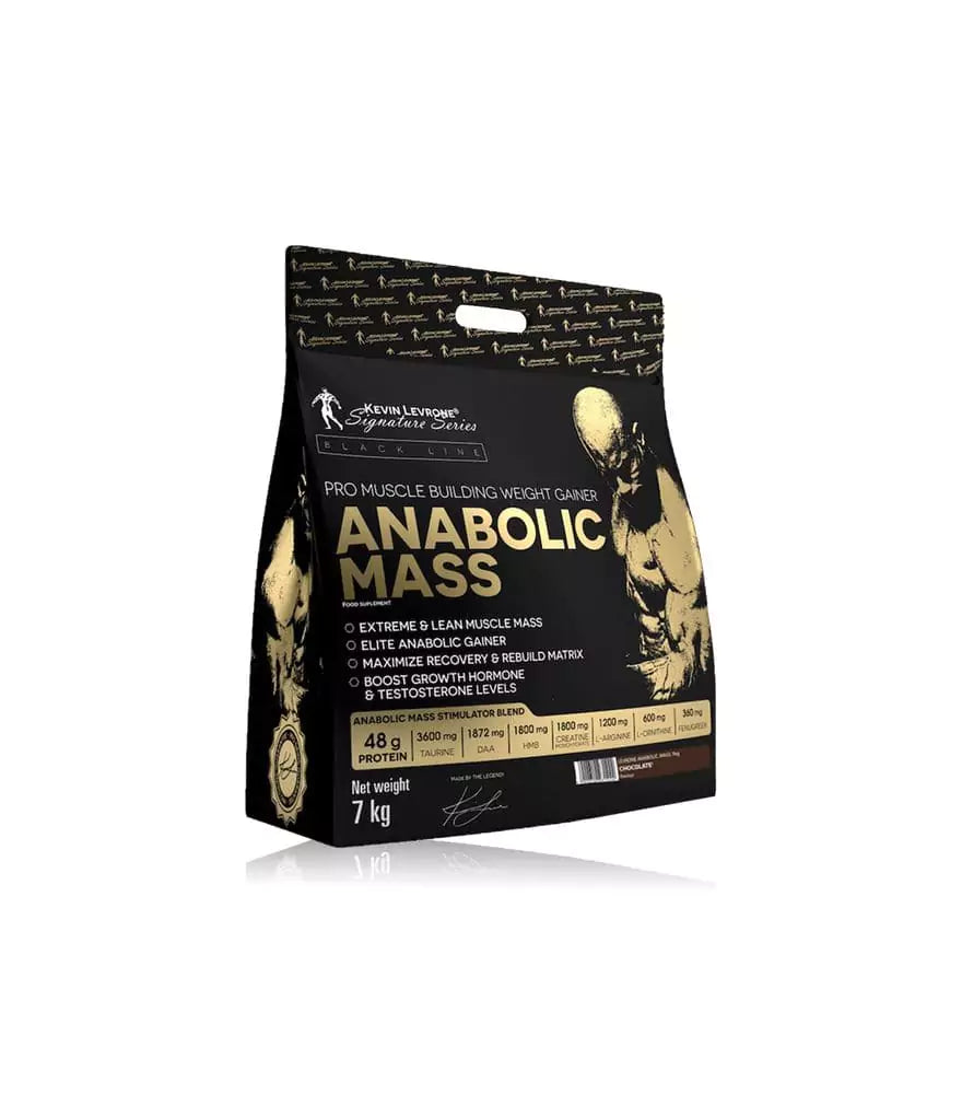 Kevin Levrone Anabolic Mass