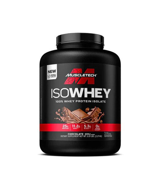 MuscleTech IsoWhey