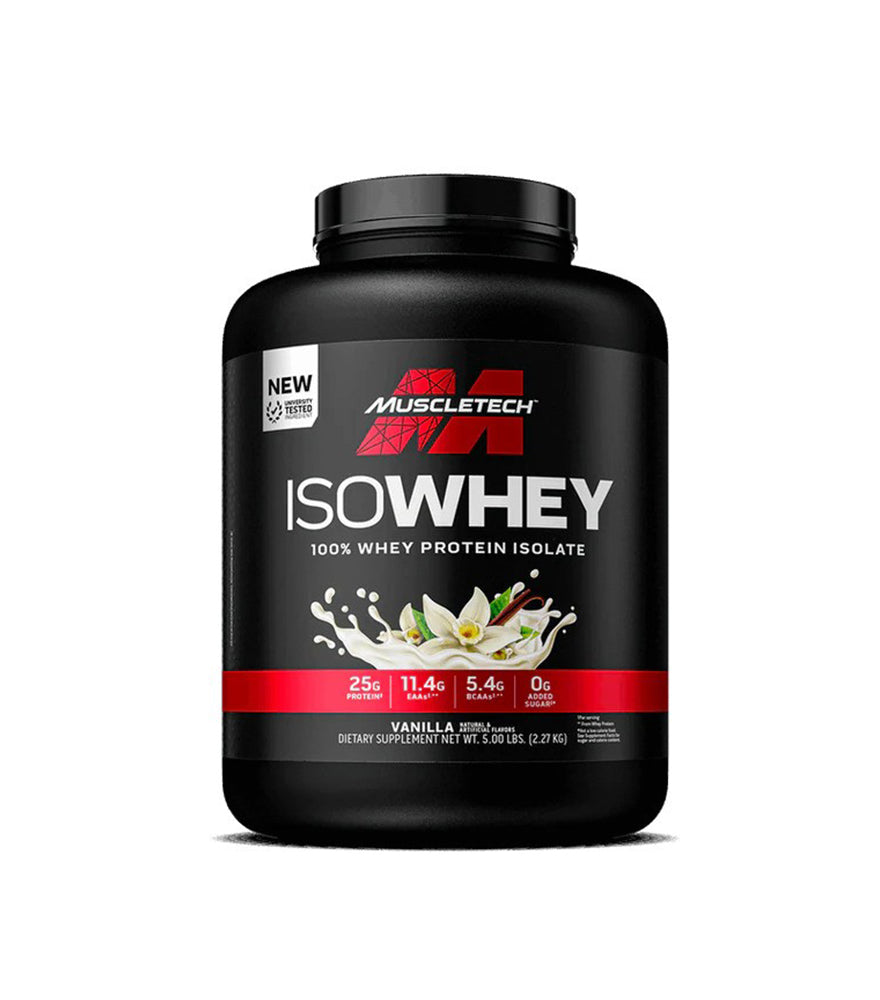 MuscleTech IsoWhey