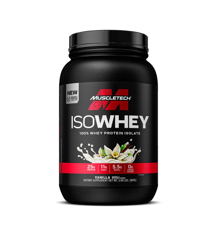 MuscleTech IsoWhey