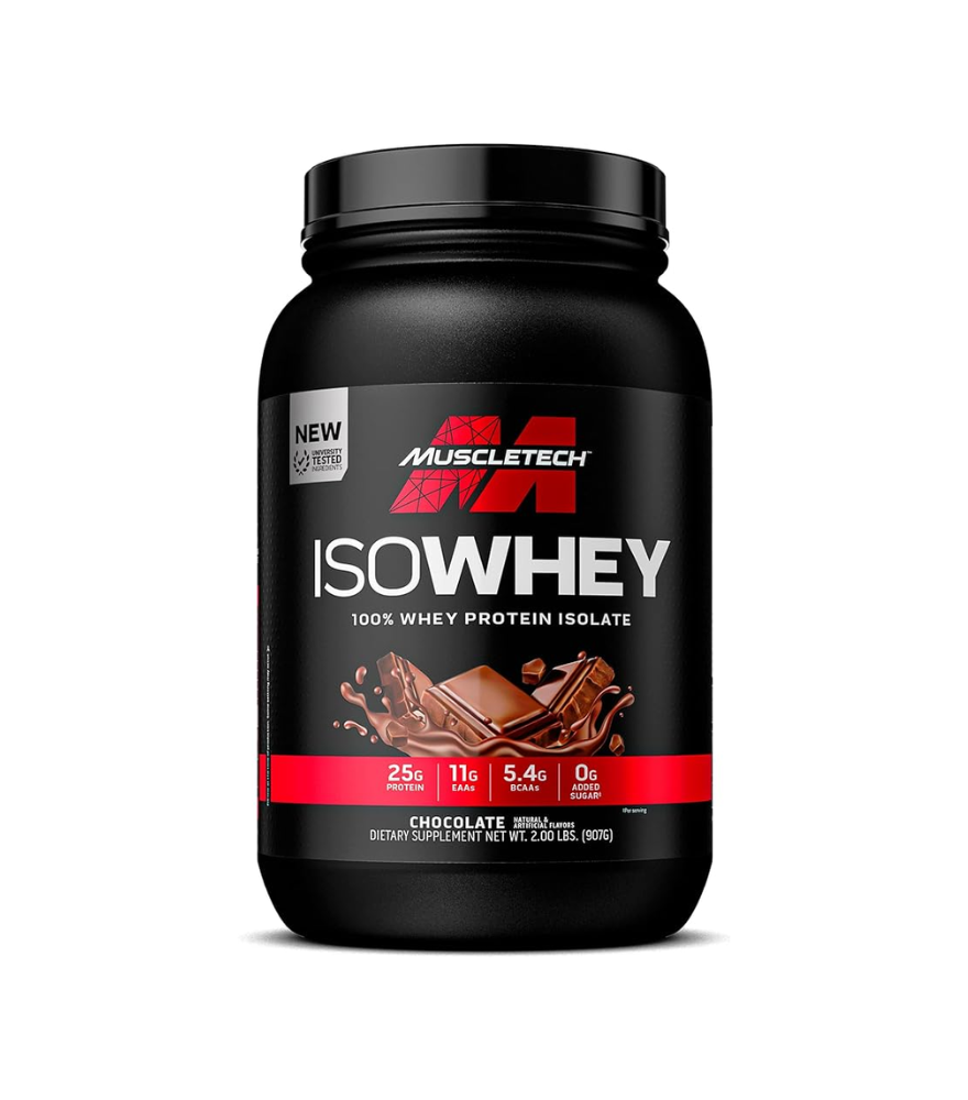 MuscleTech IsoWhey