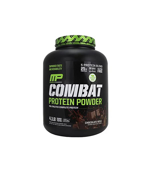 MusclePharm Combat Protein Powder