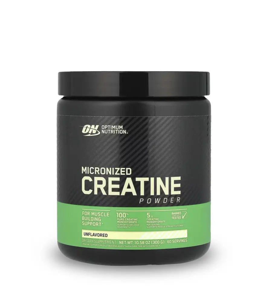 Optimum Nutrition Micronized Creatine Monohydrate