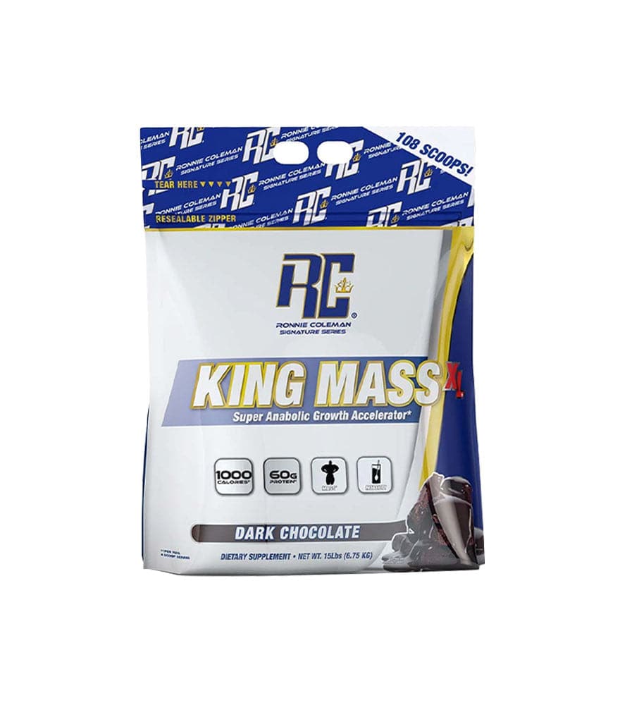 Ronnie Coleman King Mass XL