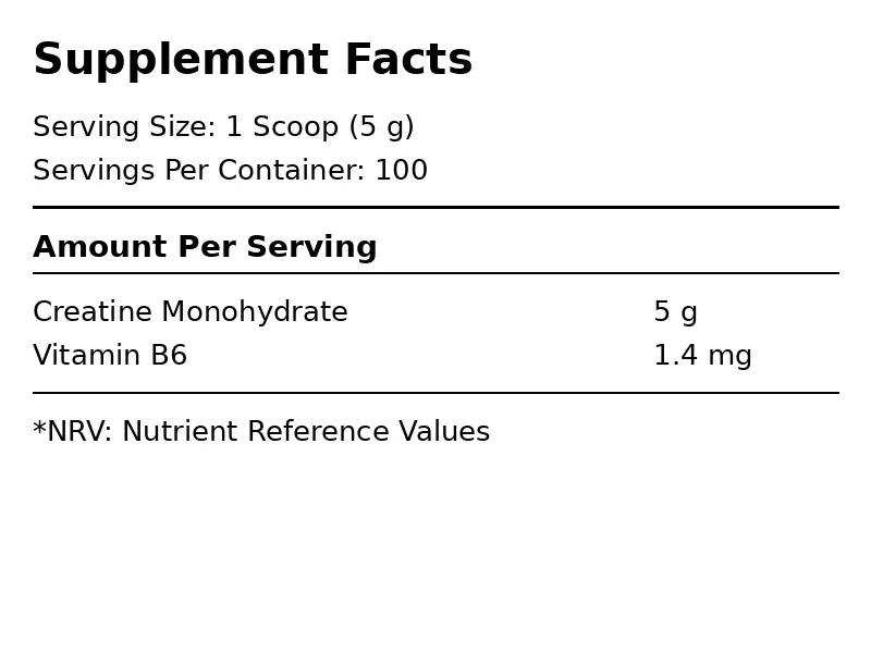Kevin Levrone Gold Creatine 300g