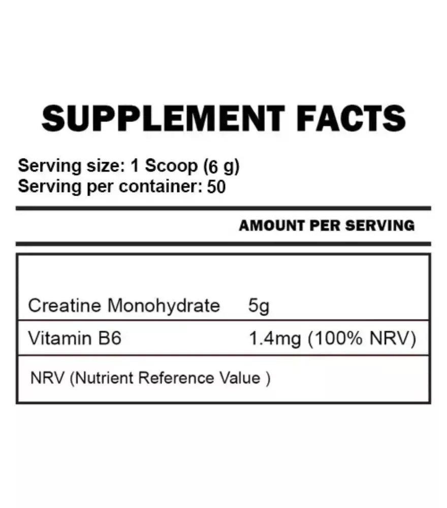 Kevin Levrone Gold Creatine 300g