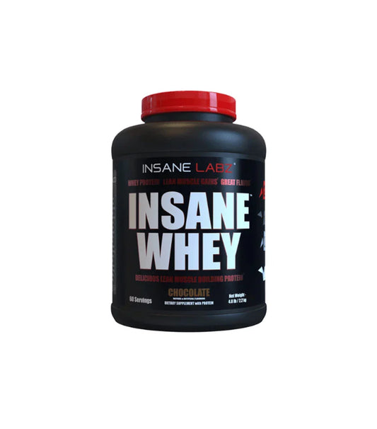 INSANE LABZ INSANE WHEY PROTEIN