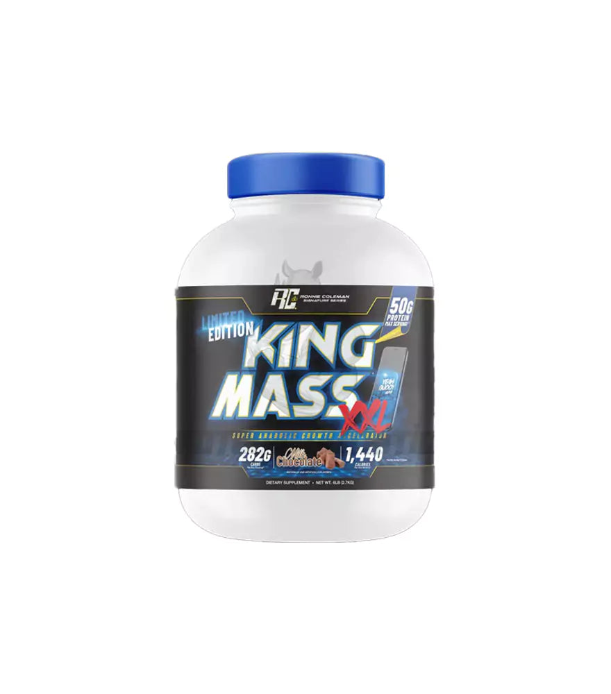 Ronnie Coleman King Mass XXL