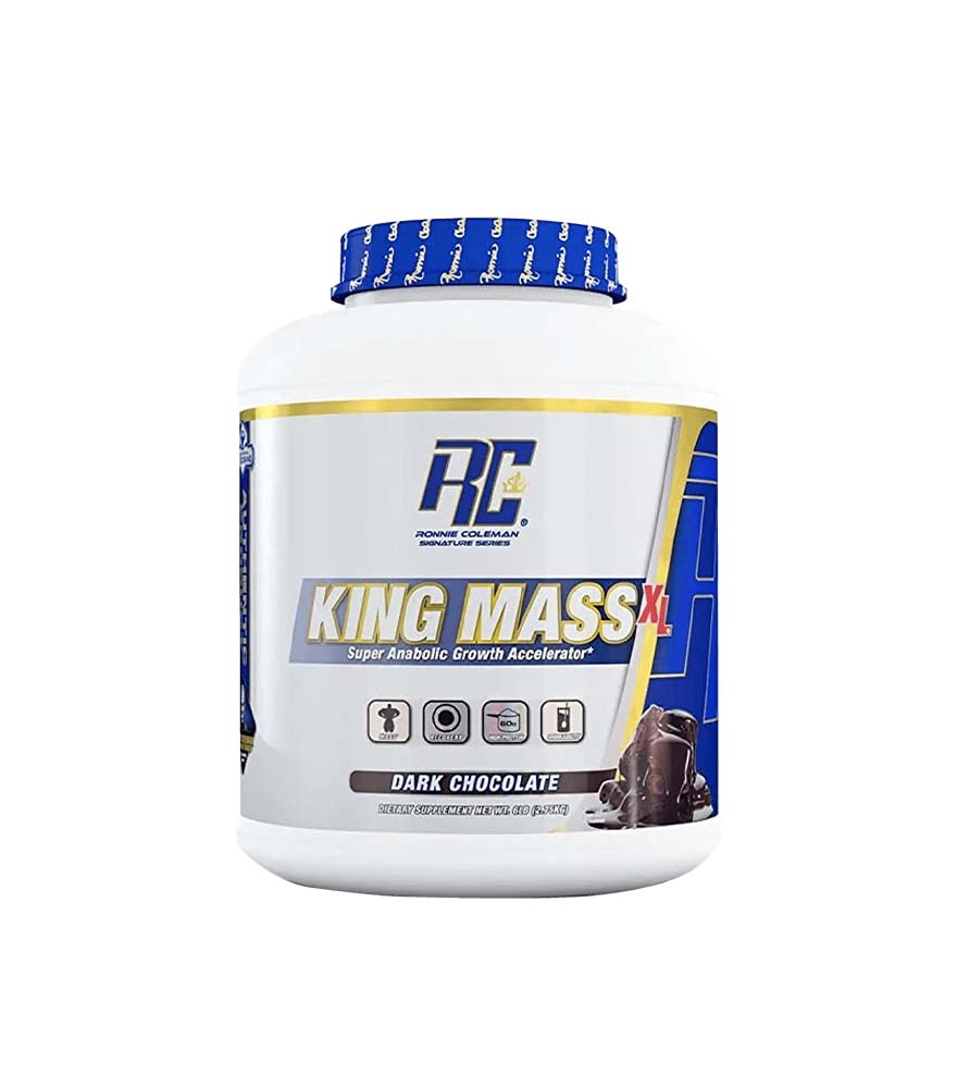 Ronnie Coleman King Mass XL