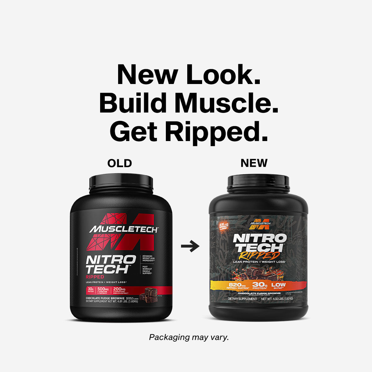 NITRO TECH RIPPED