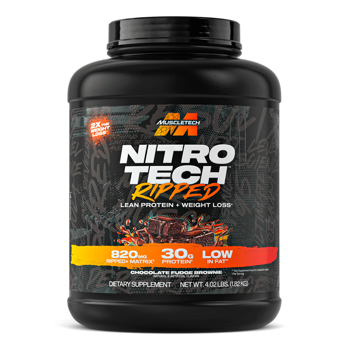 NITRO TECH RIPPED