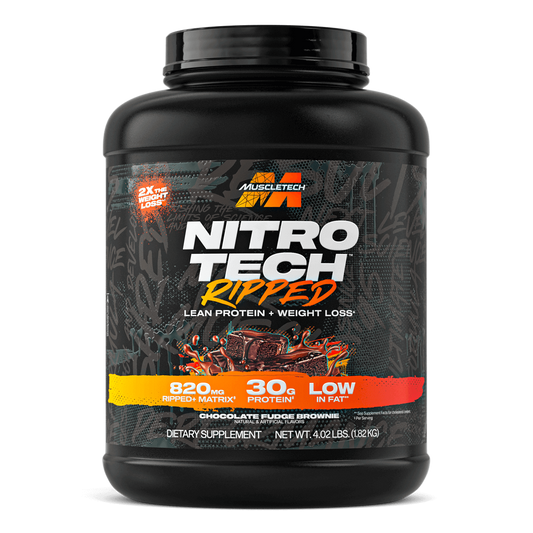 NITRO TECH RIPPED