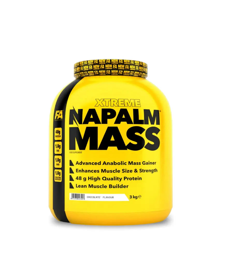 FA XTREME NAPALM MASS Gainer