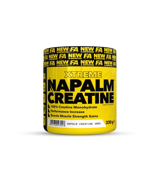 FA NAPALM Creatine 330g