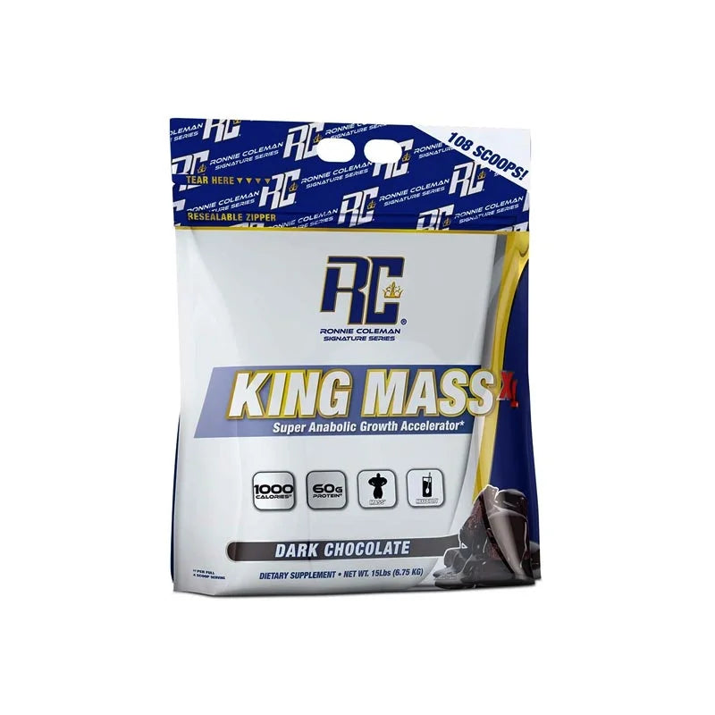 Ronnie Coleman King Mass XXL